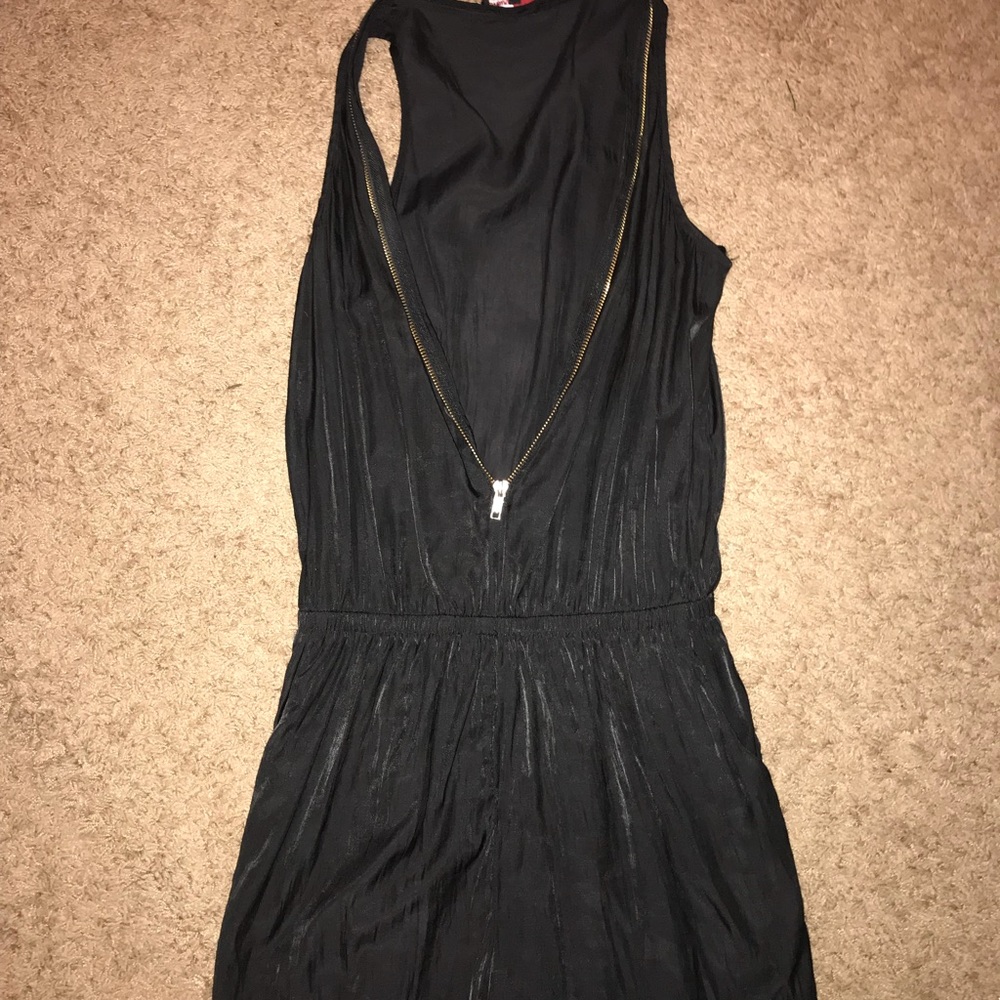 Black Romper